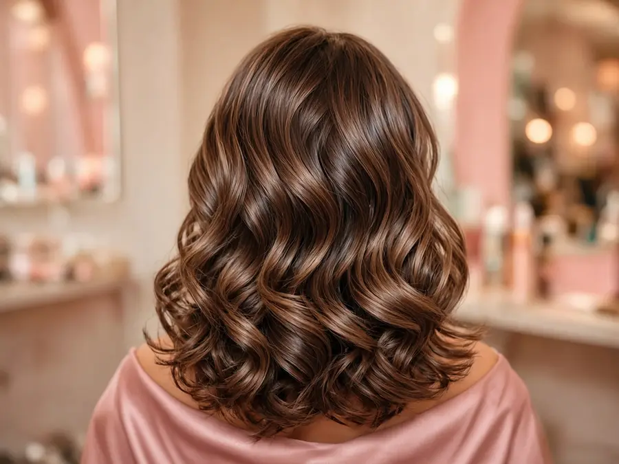 Atendimento em Salão Meu Cabelo Sim em Boa Vista
